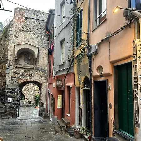 White Dreams Tatil Evi Porto Venere