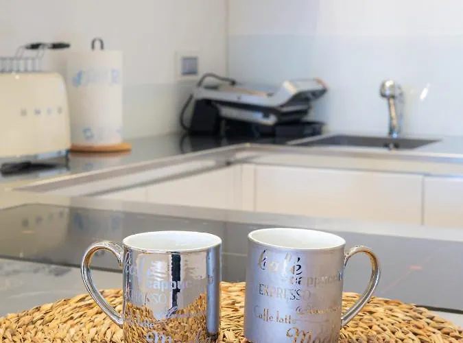 Holiday home White Dreams